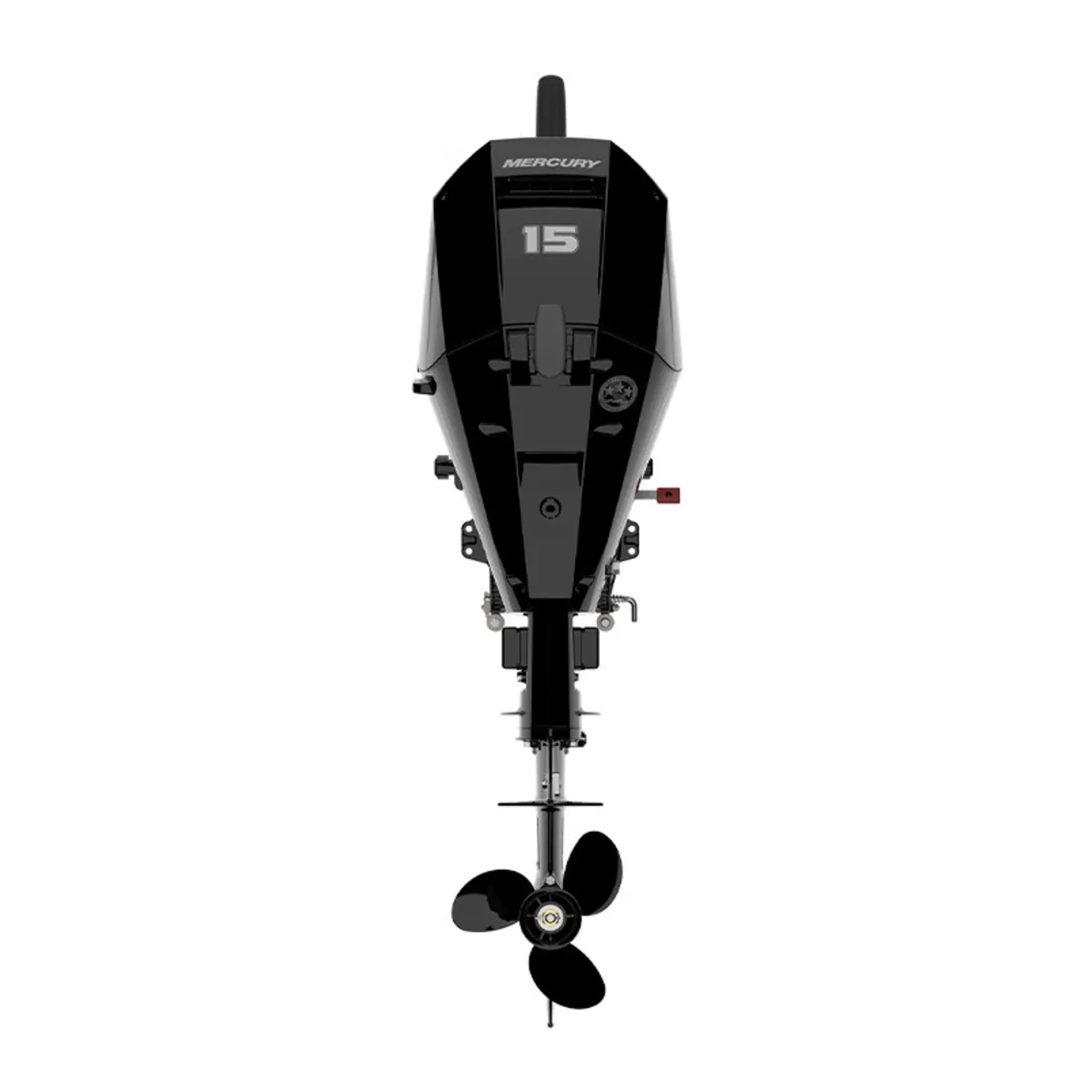 Mercury 15hp EFI Outboard