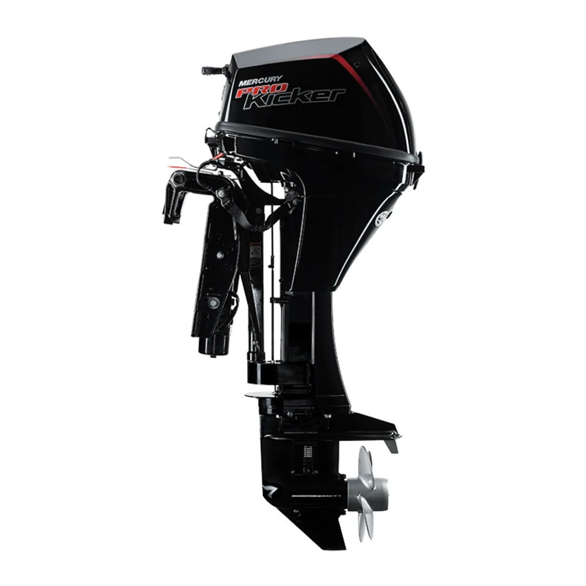 Mercury 9.9hp Command Thrust ProKicker 9.9EXLPT
