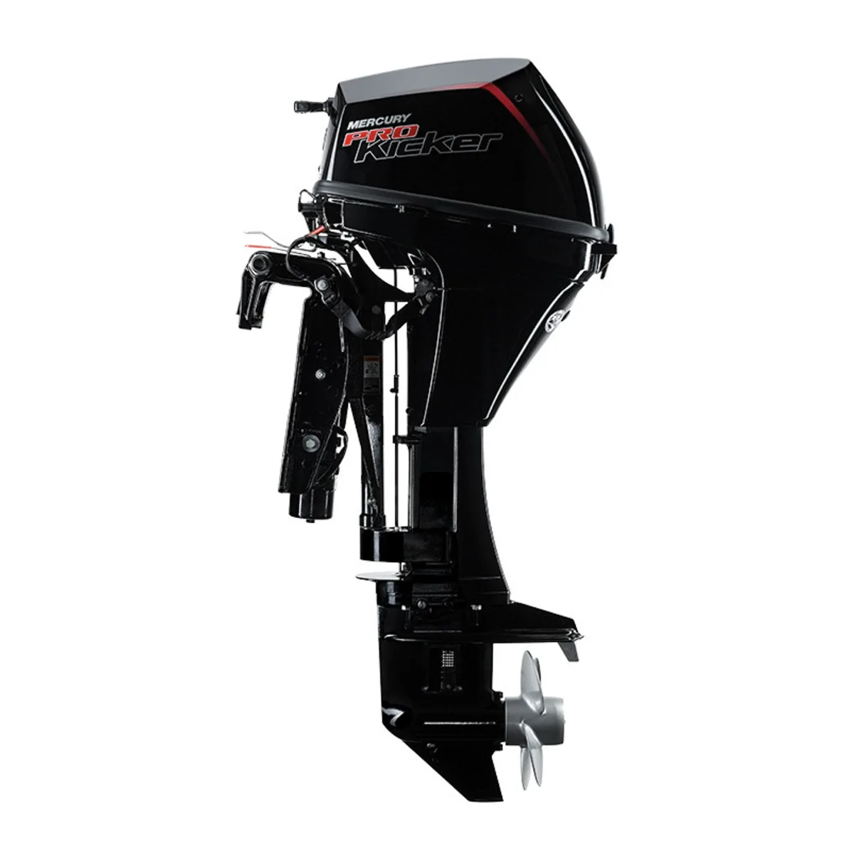 Mercury 9.9hp Command Thrust ProKicker Outboard 9.9ELPT