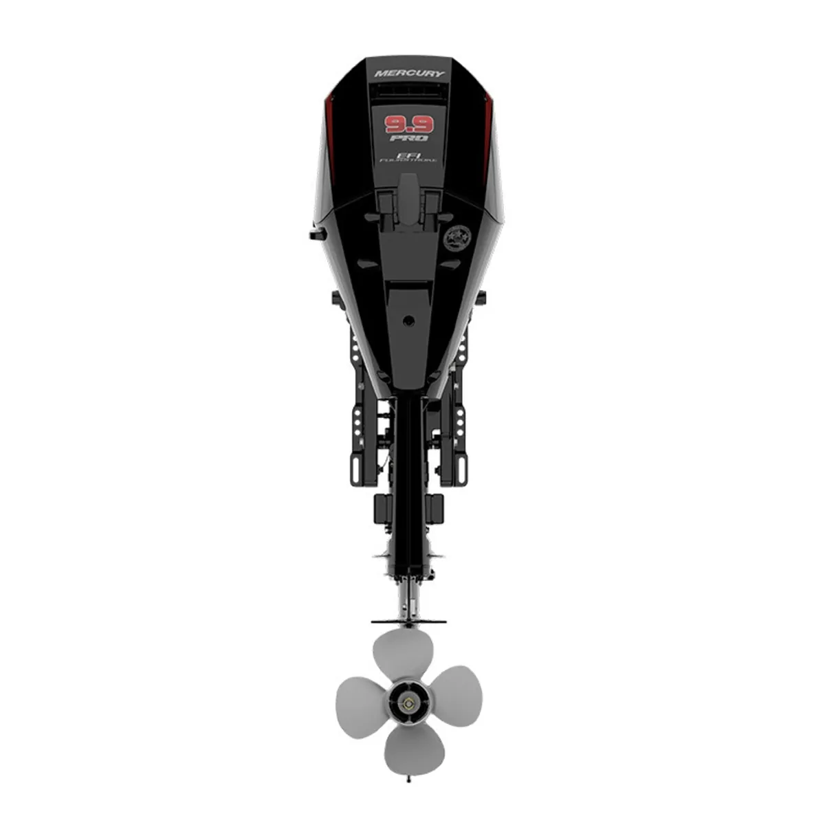 Mercury 9.9hp Command Thrust ProKicker Outboard 9.9ELPT