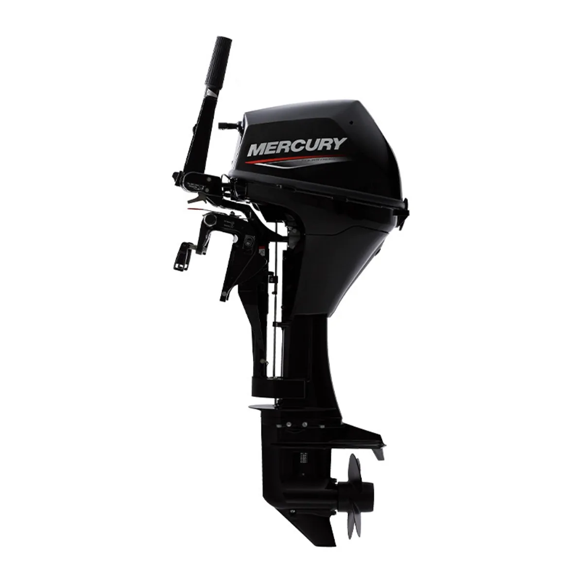 Mercury 9.9hp EFI Command Thrust Outboard 9.9ELH