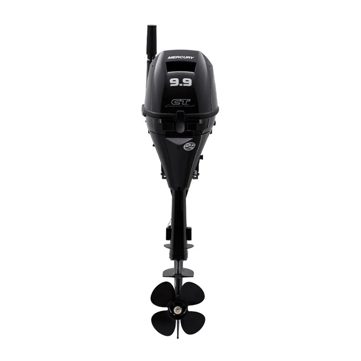 Mercury 9.9hp EFI Command Thrust Outboard 9.9ELH