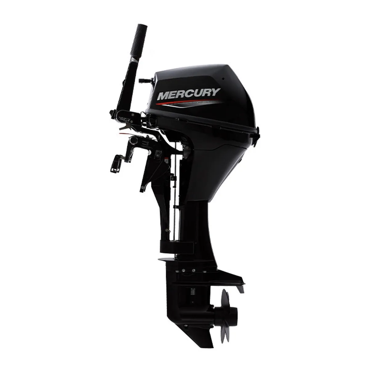 Mercury 9.9hp Command Thrust Outboard 9.9MXLH