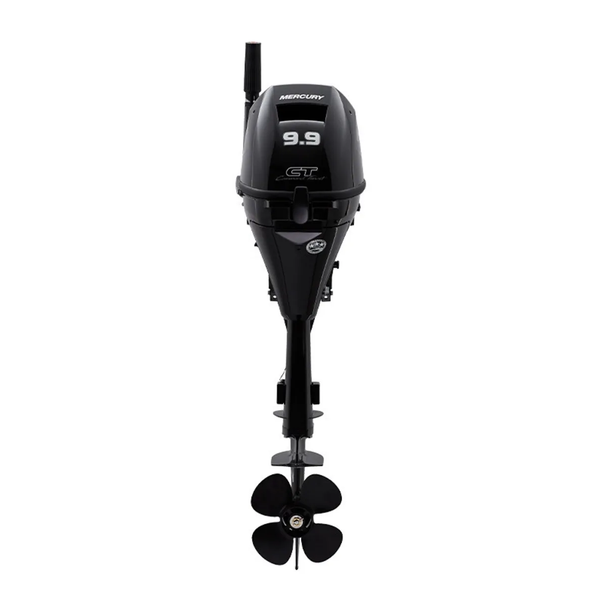 Mercury 9.9hp Command Thrust Outboard 9.9MXLH