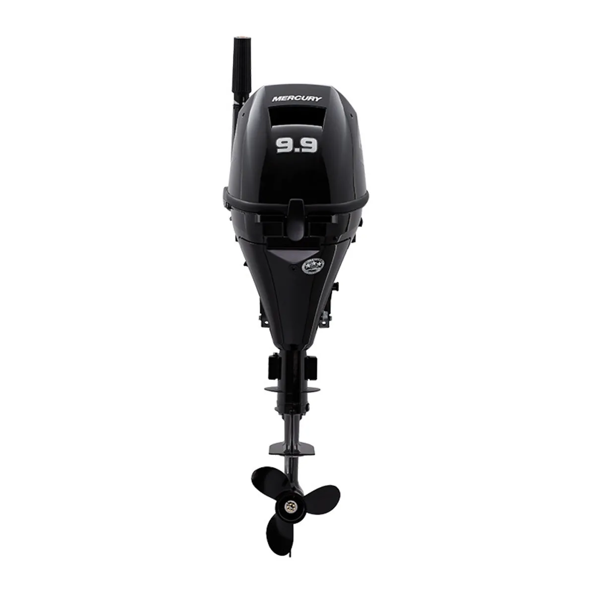 Mercury 9.9hp EFI Outboard 9.9MLH