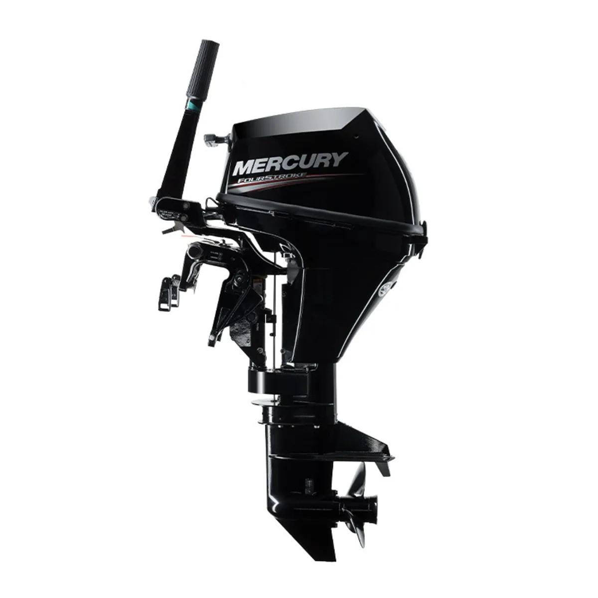 Mercury 8hp Outboard 8ELH