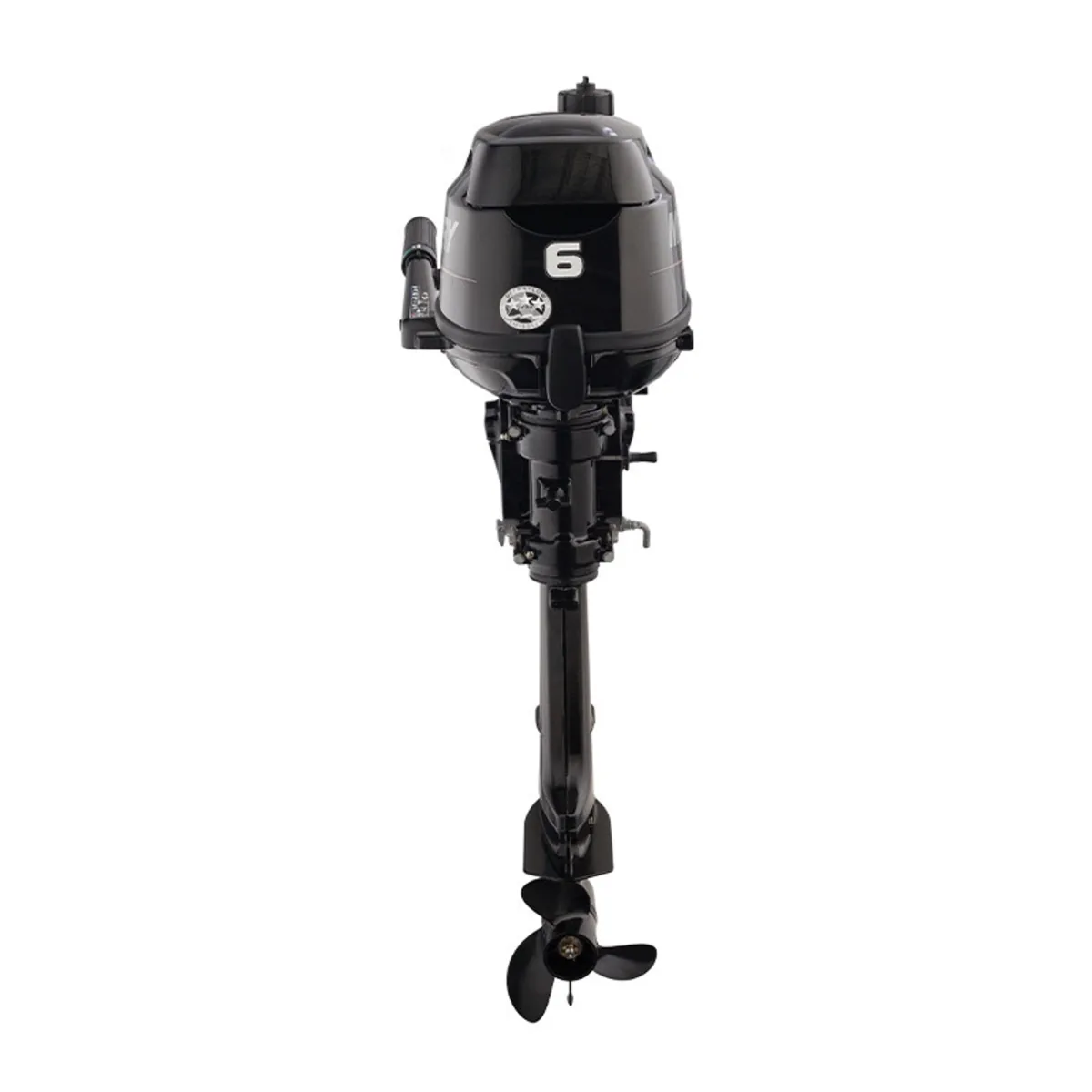 Mercury 6hp Outboard 6MLH