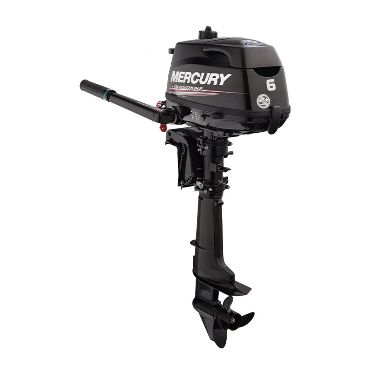 Mercury 6hp Outboard 6MH