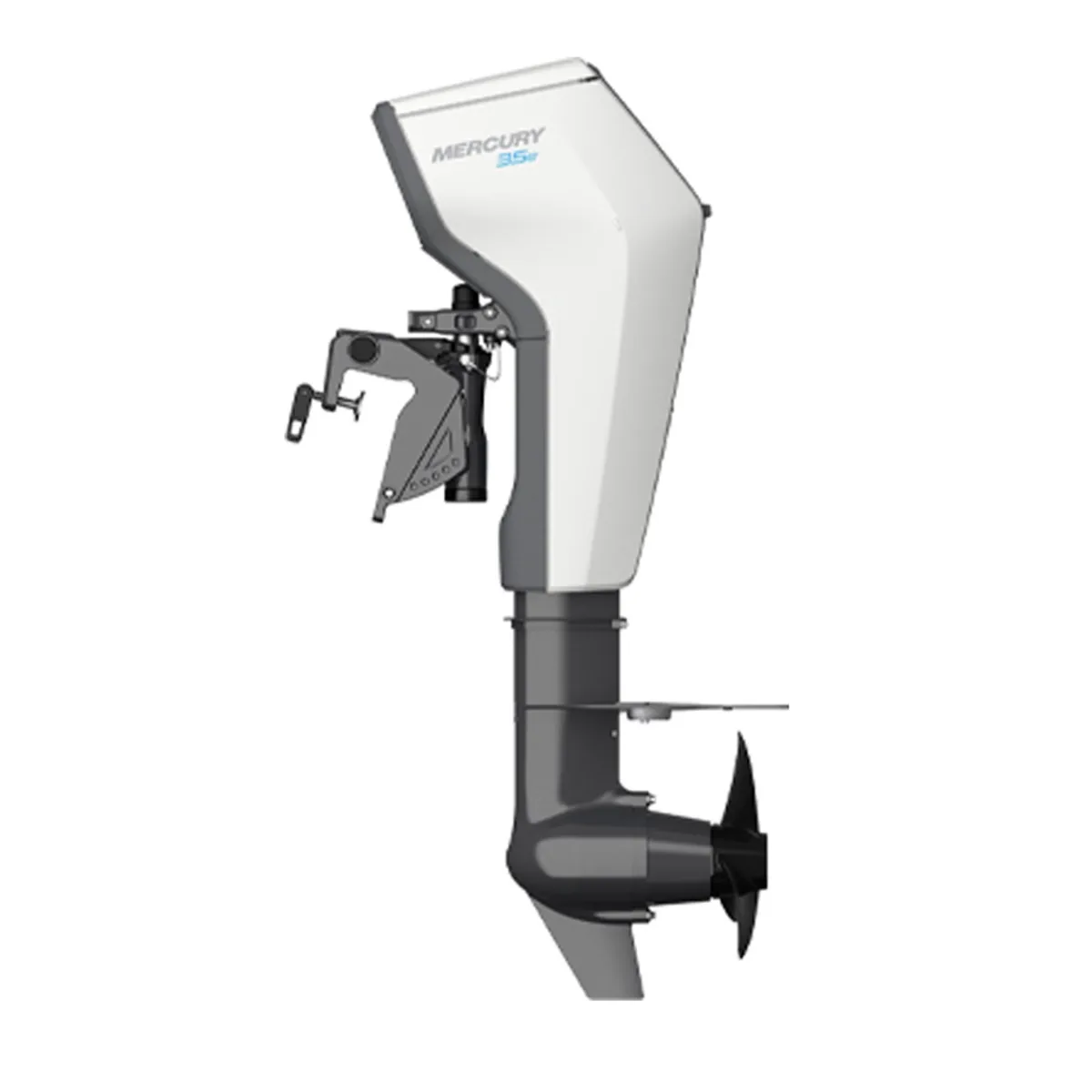Mercury Avator 5hp Electric Outboard 35EXLRC