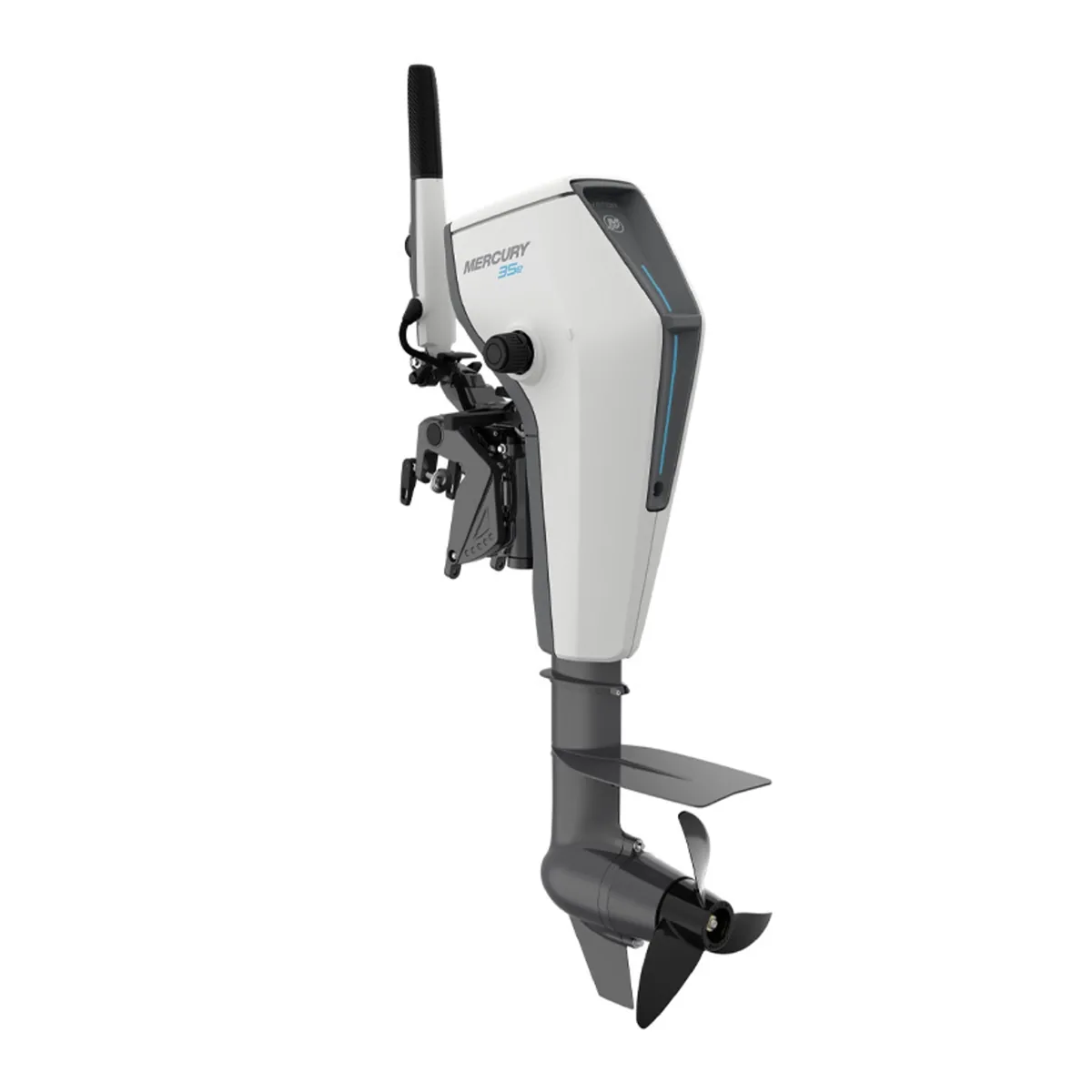 Mercury Avator 5hp Electric Outboard 35ELH