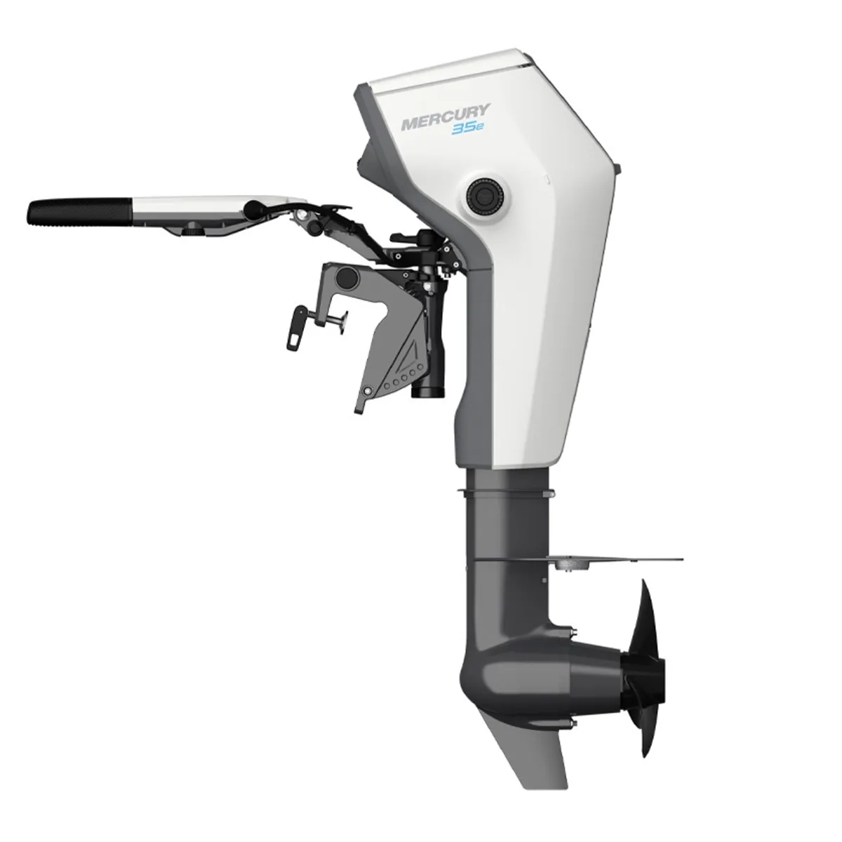 Mercury Avator 5hp Electric Outboard 35ELH