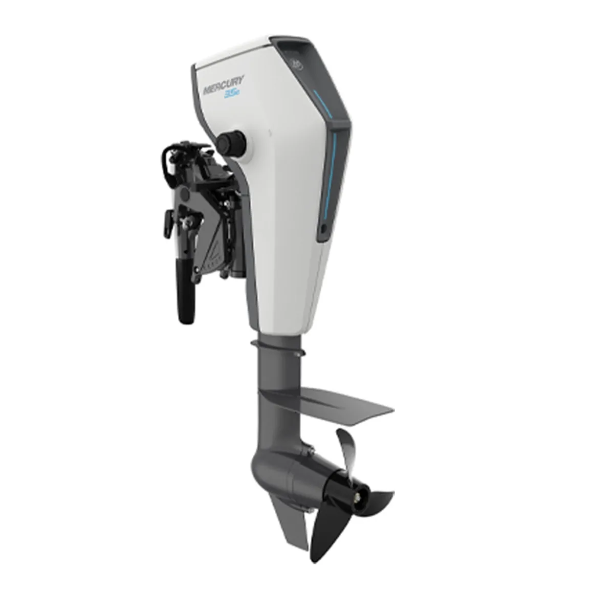 Mercury Avator 5hp Electric Outboard 35ELRC