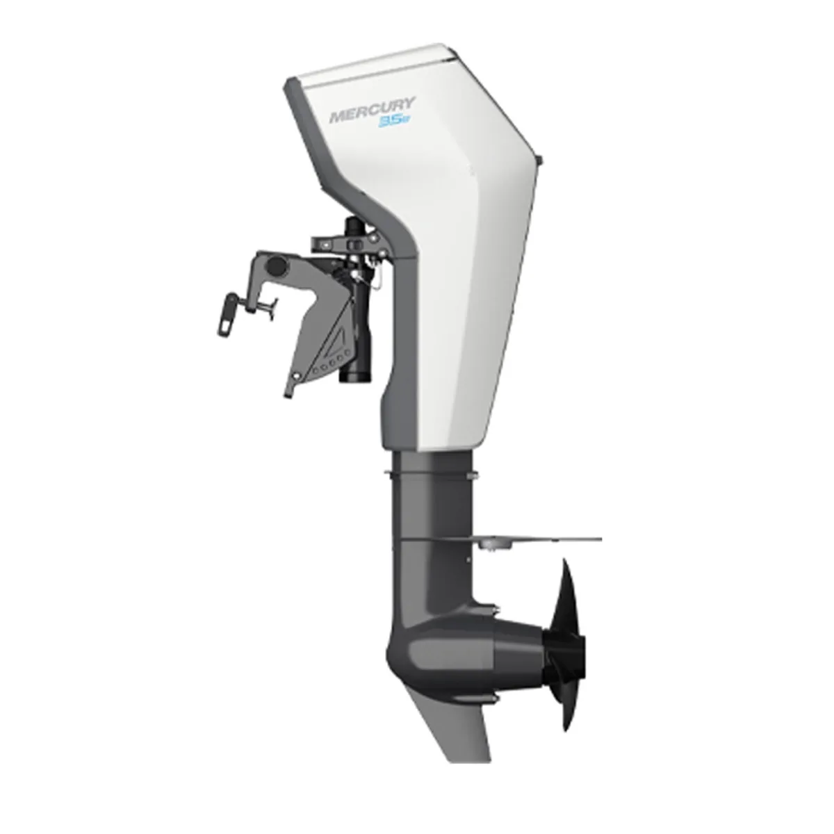 Mercury Avator 5hp Electric Outboard 35ELRC