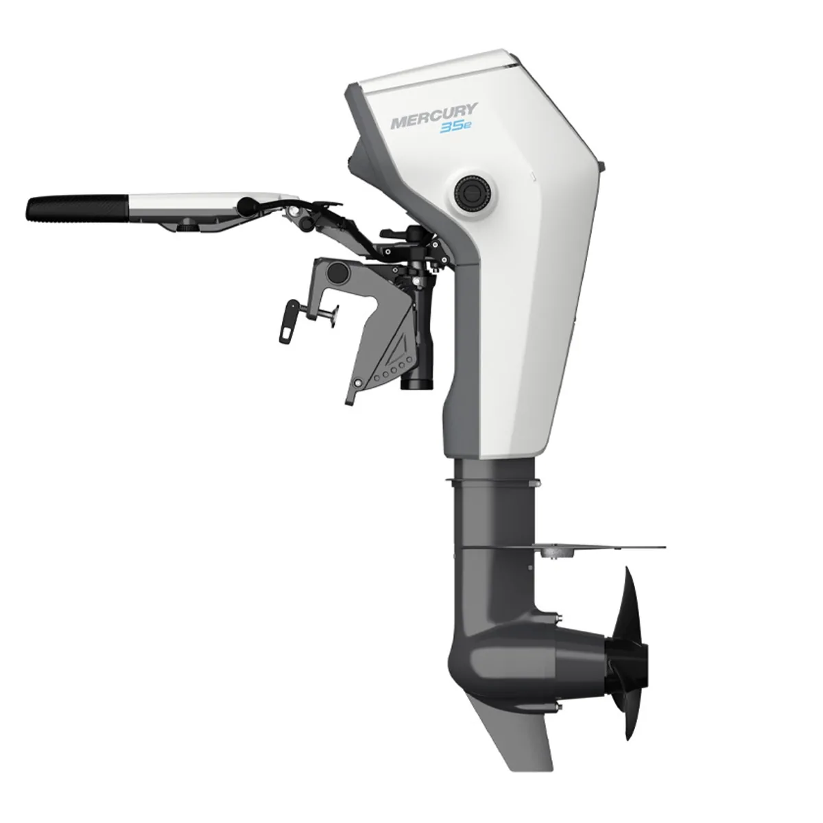 Mercury Avator 5hp Electric Outboard 35ESH