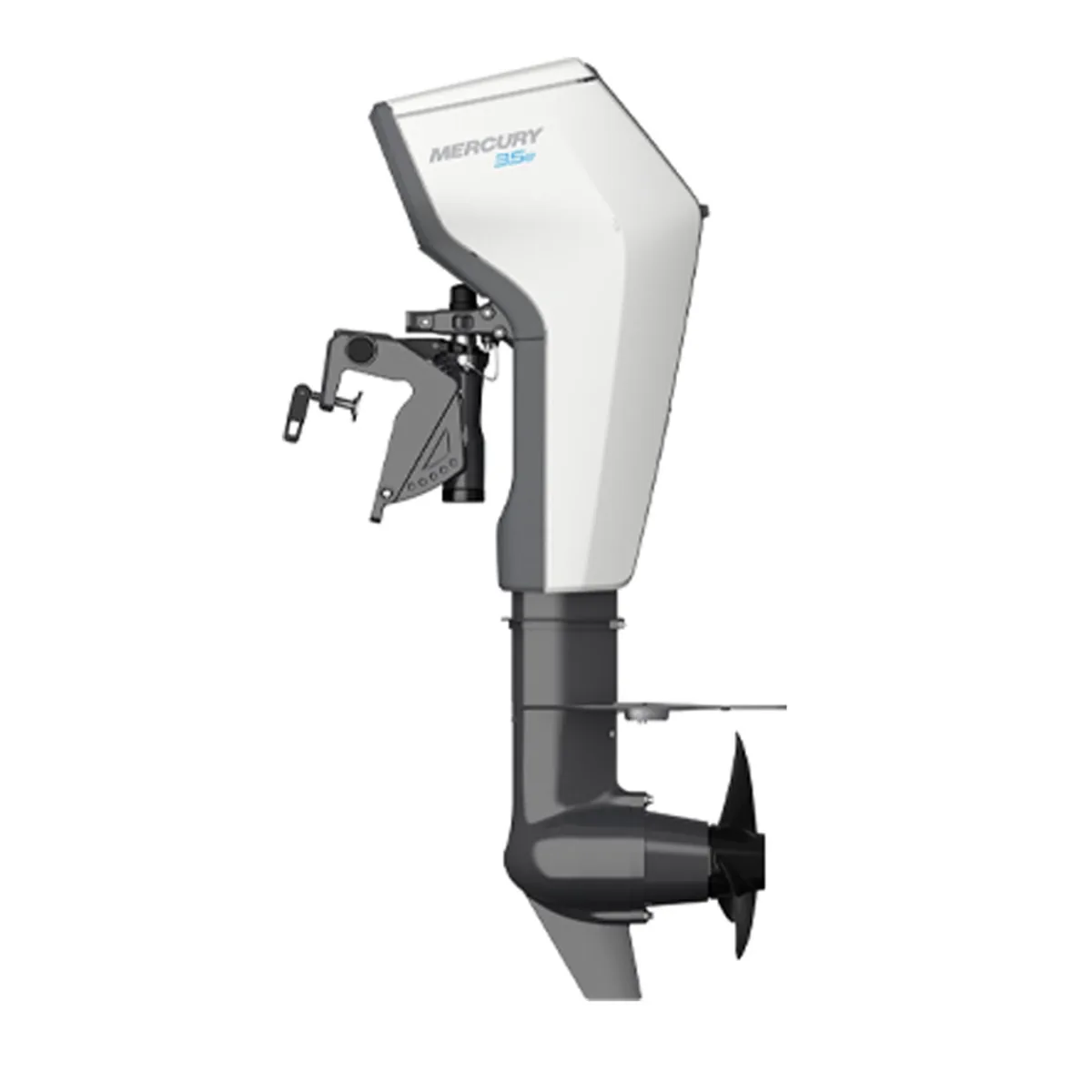Mercury Avator 5hp Electric Outboard 35ESRC