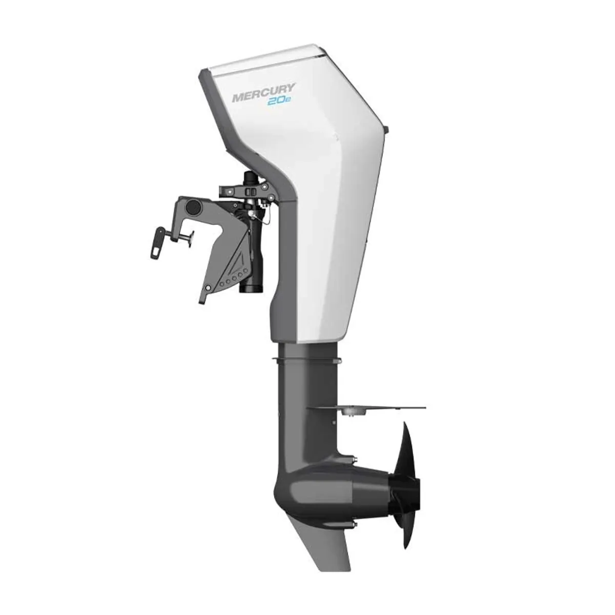 Mercury Avator 5hp Electric Outboard 20ELRC