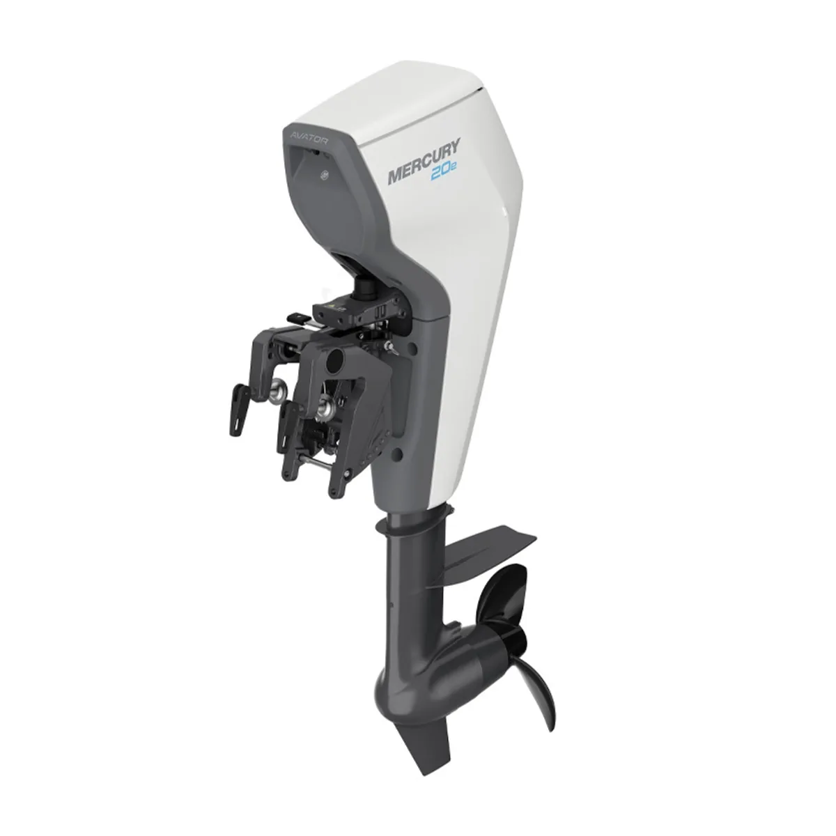 Mercury Avator 5hp Electric Outboard 20ELRC