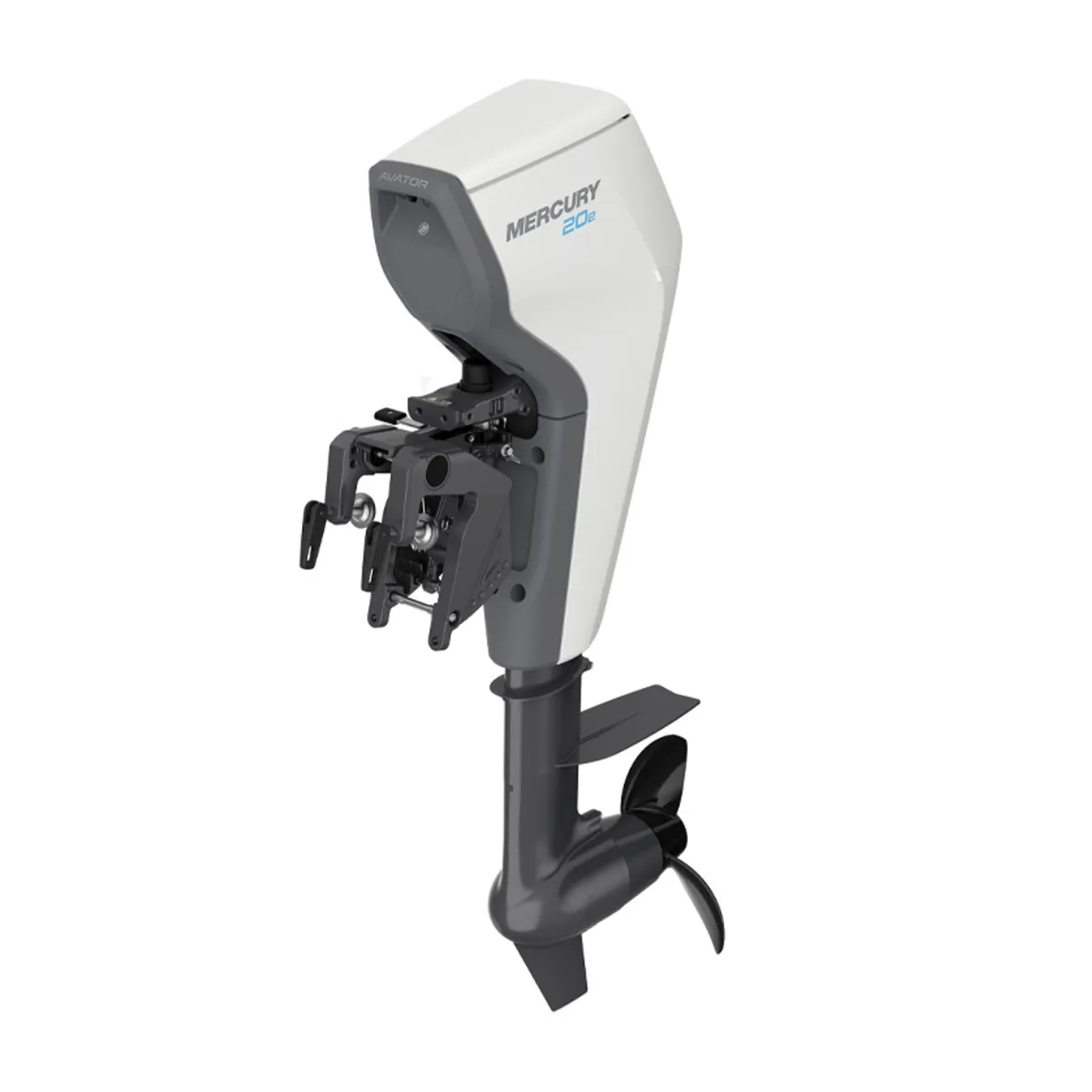 Mercury Avator 5hp Electric Outboard 20ESRC