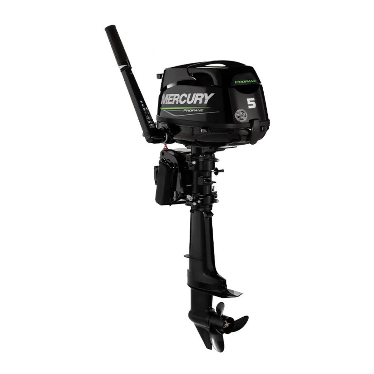 Mercury 5hp Propane Outboard 5MH LPG