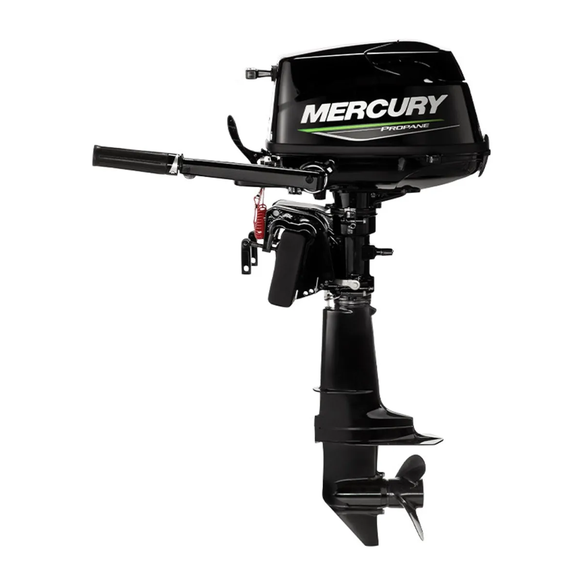 Mercury 5hp Propane Outboard 5MH LPG