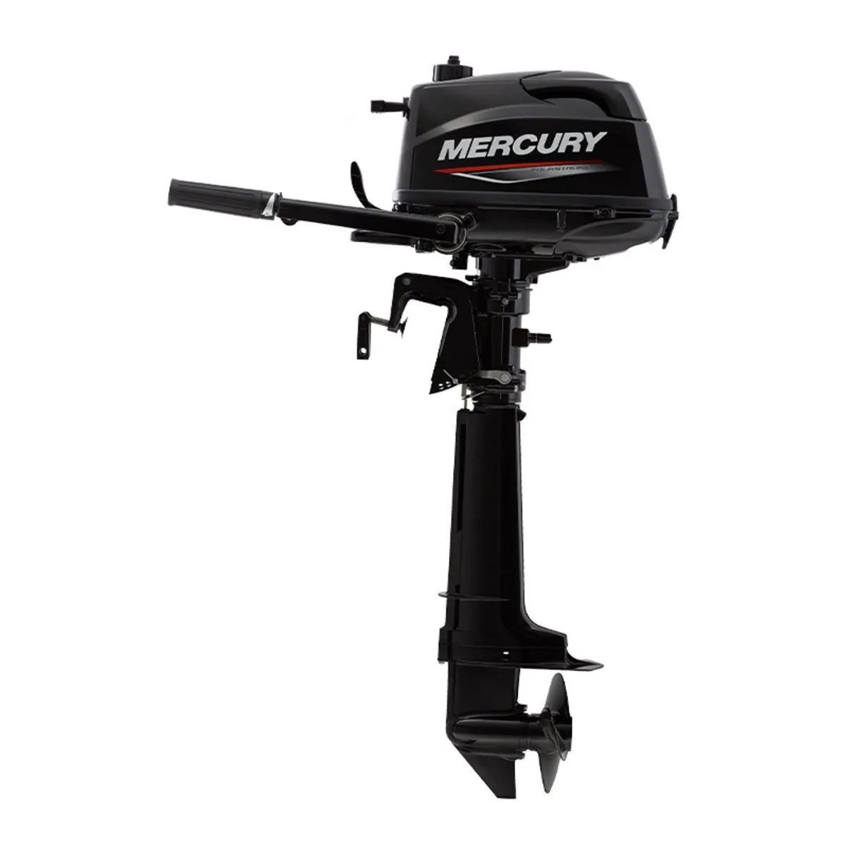 Mercury 5hp Sail Power Outboard 5MLHA
