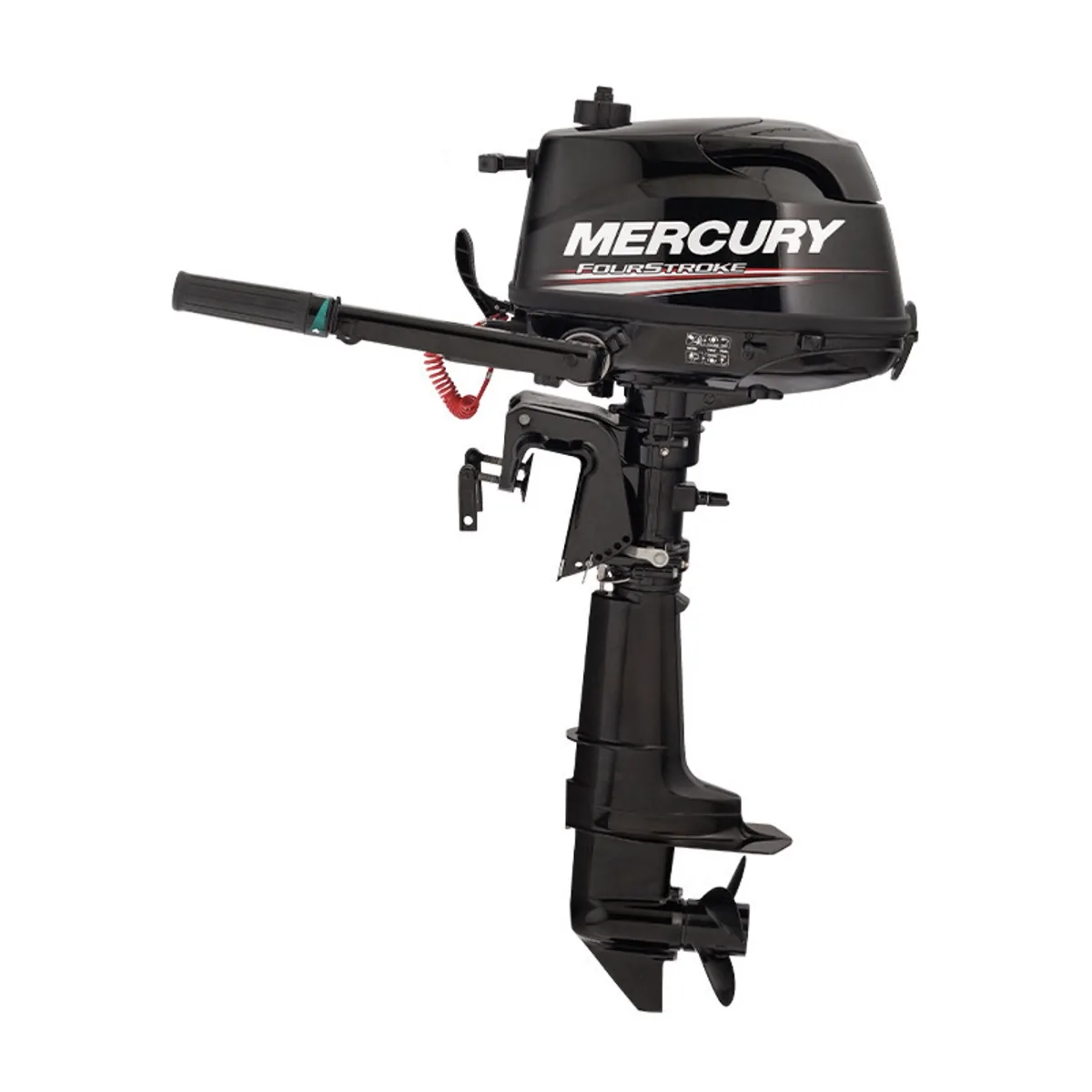 Mercury 5hp Outboard 5MXLH