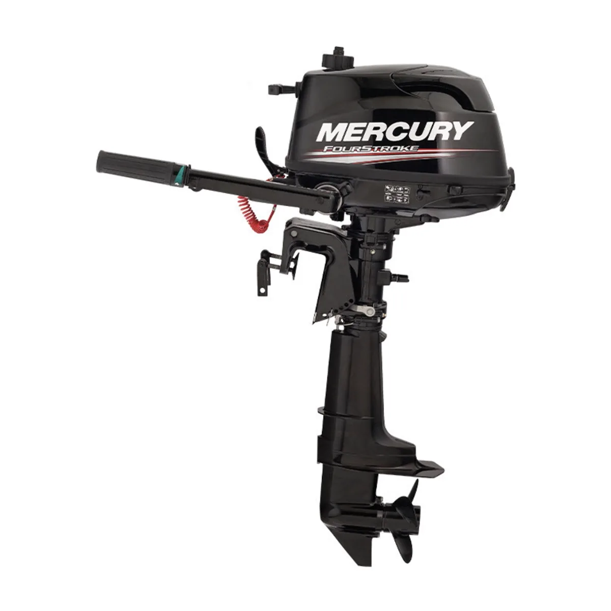 Mercury 5hp Outboard 5MH