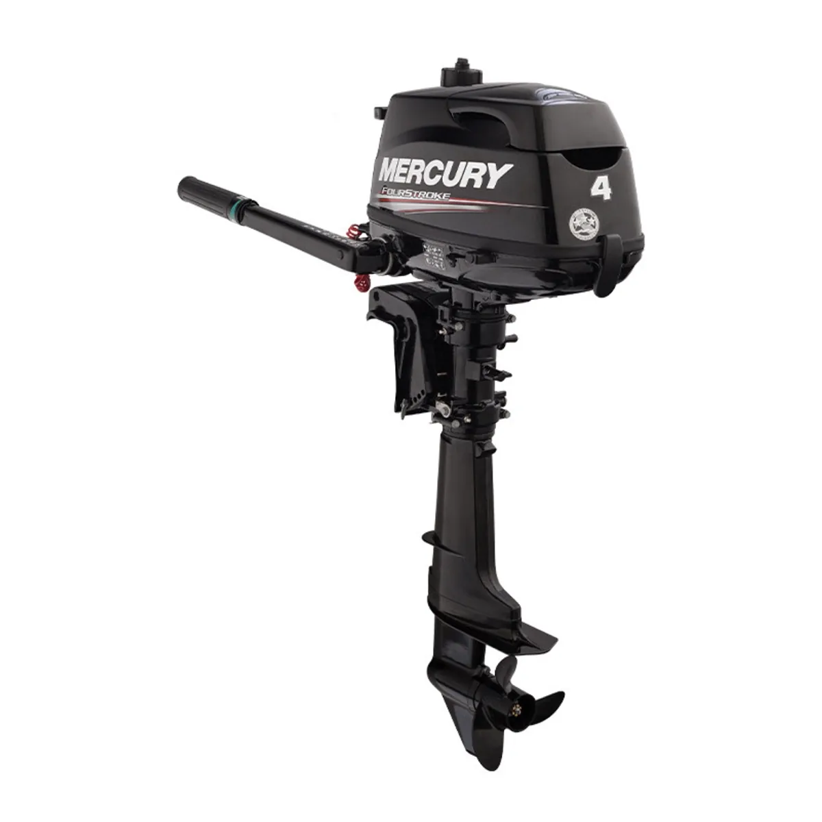 Mercury 4hp Outboard 4MLH