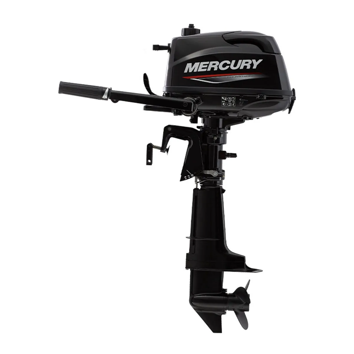 Mercury 4hp Outboard 4MLH