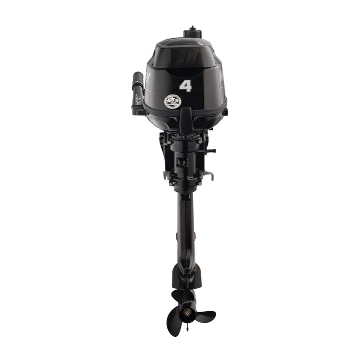 Mercury 4hp Outboard 4MLH