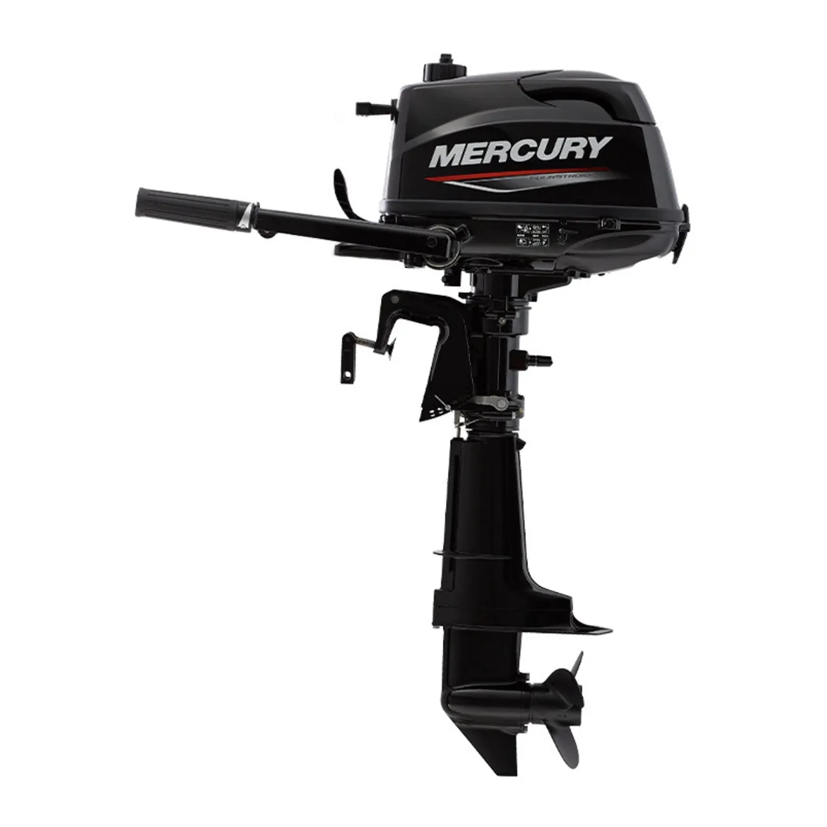 Mercury 4hp Outboard 4MH