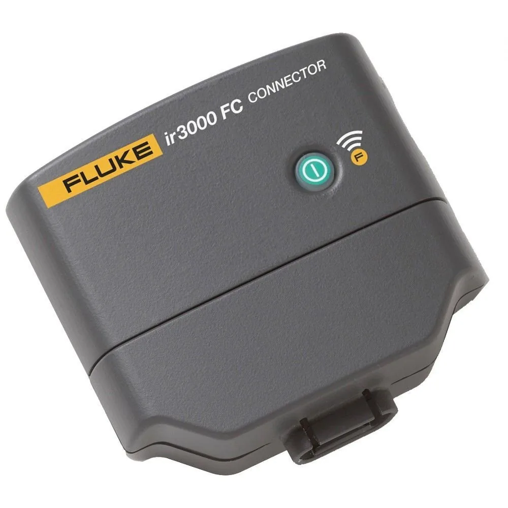 Fluke 789/IR3000 Process Meter and IR3000 Adapter Bundle