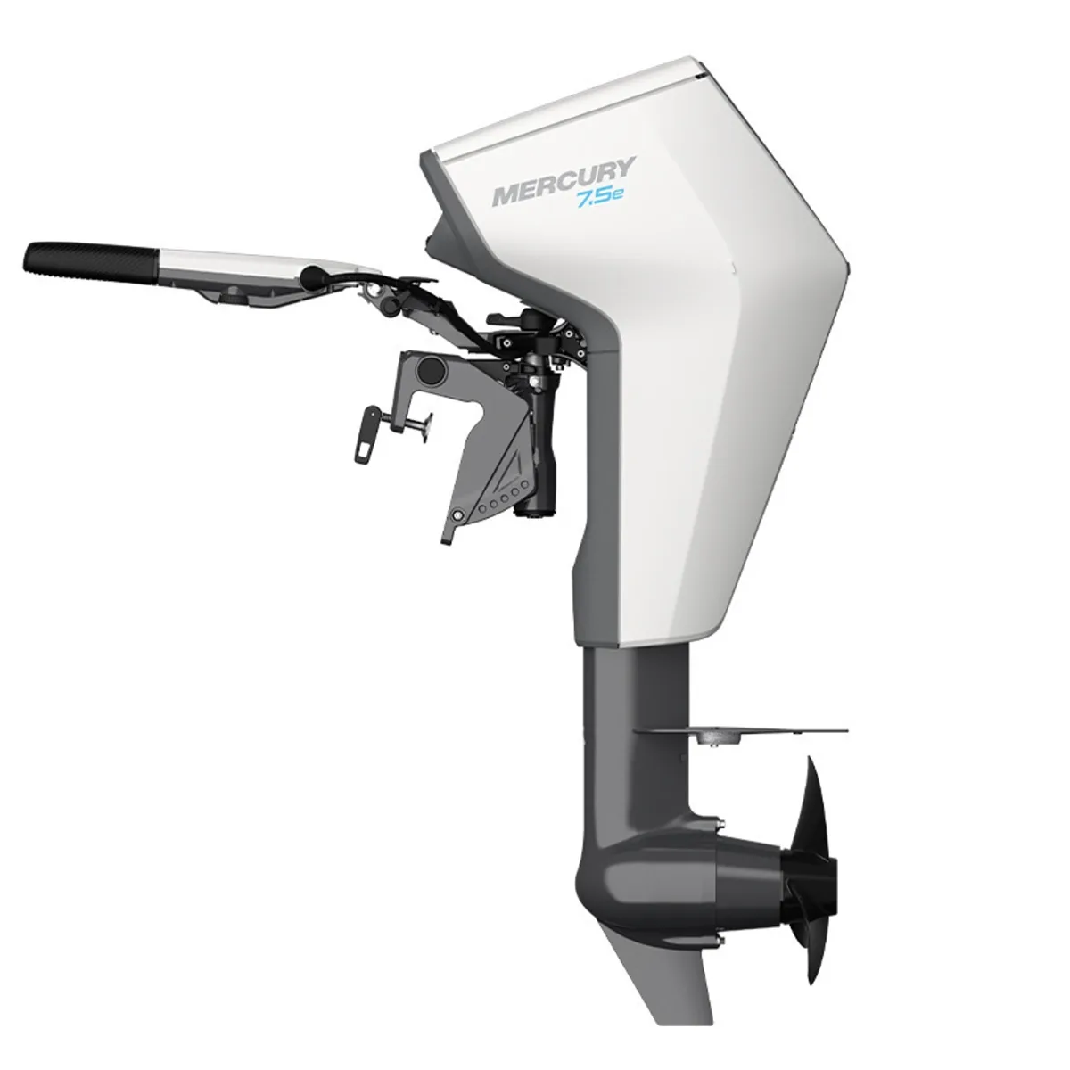 Mercury Avator 3.5hp Electric Outboard 7.5EXLH