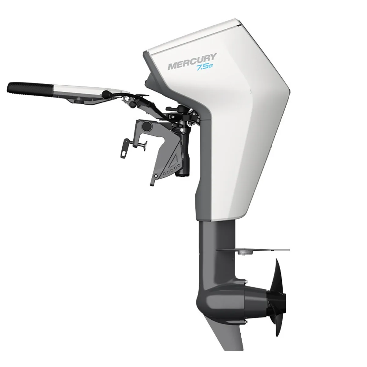 Mercury Avator 3.5hp Electric Outboard 7.5ELH