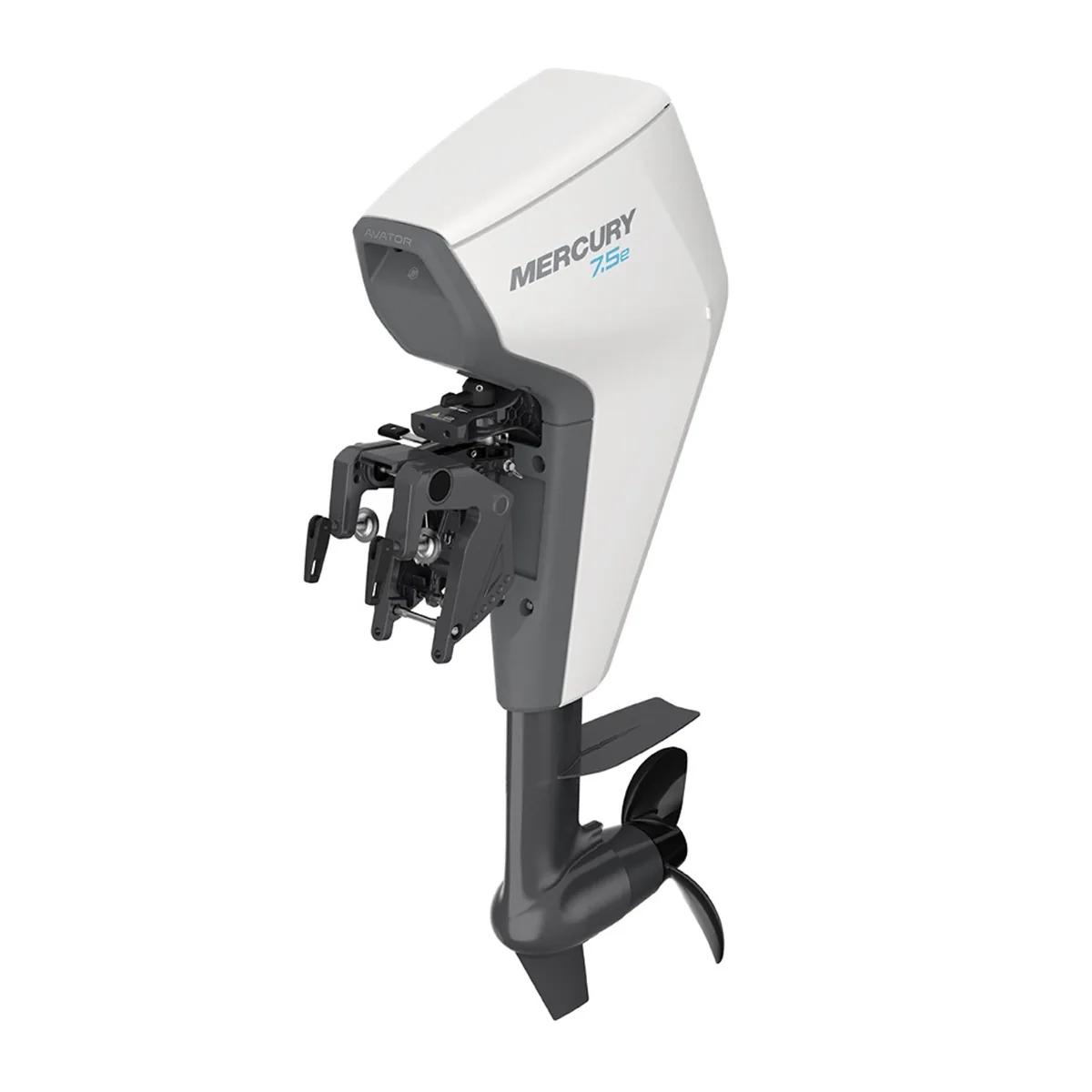 Mercury Avator Electric Outboard 7.5EXLRC