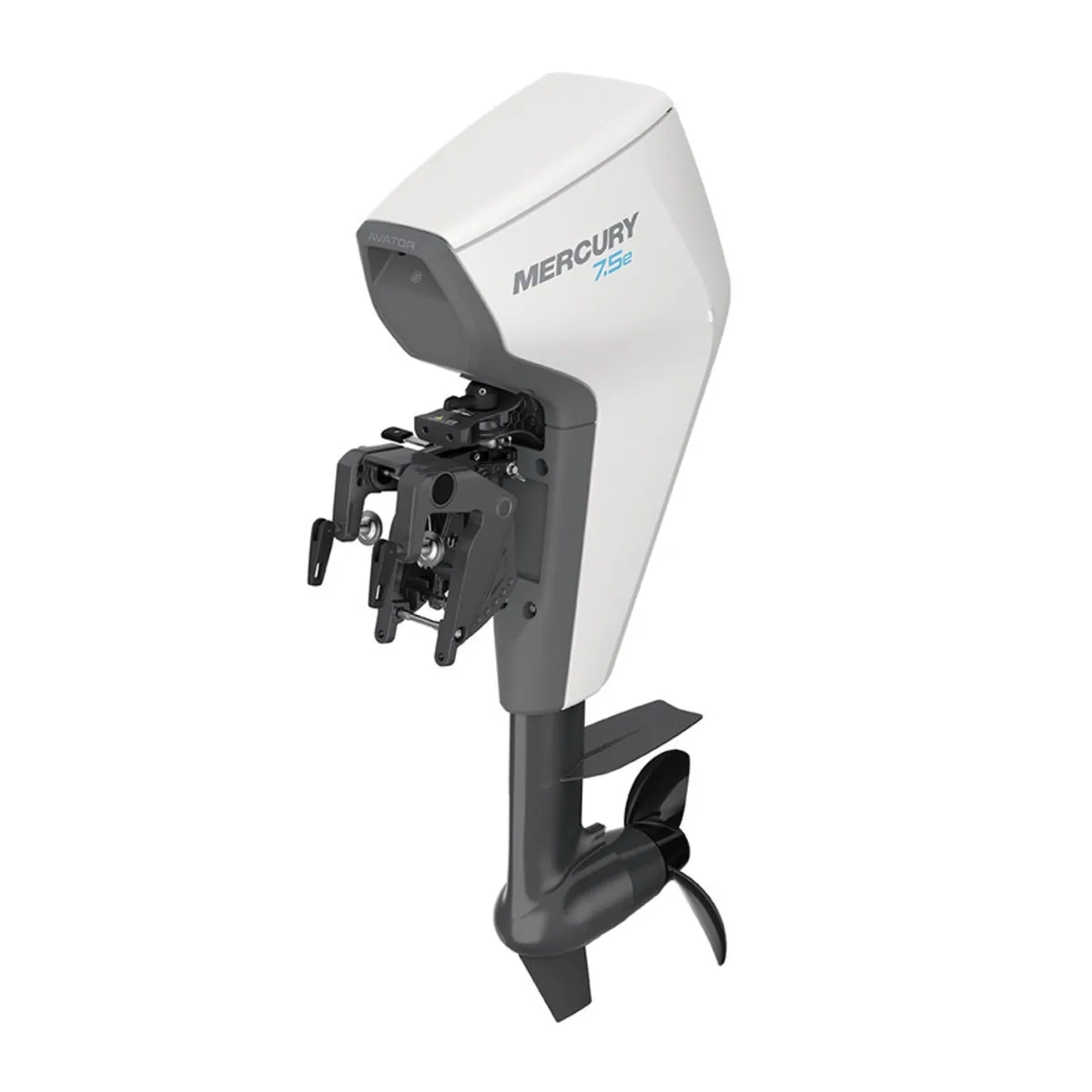 Mercury Avator 3.5hp Electric Outboard 7.5ESRC