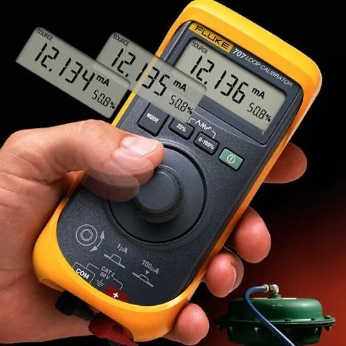 Fluke 707 mA Loop Calibrator