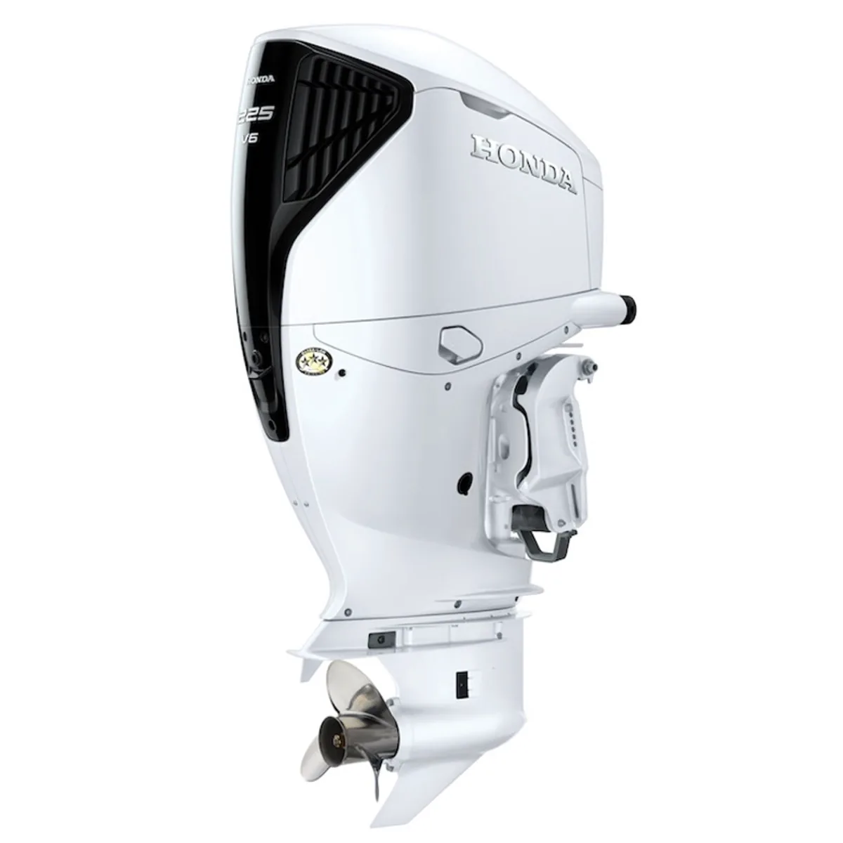 Honda 225hp White iST Outboard BF225DK1UDA