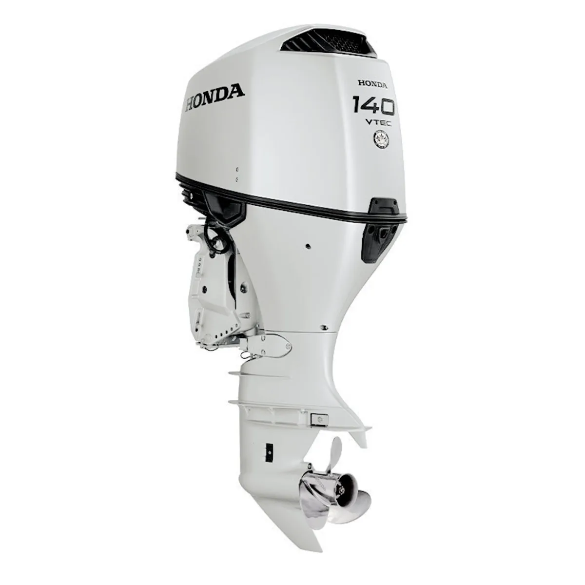Honda 140hp White Outboard BF140ALRA