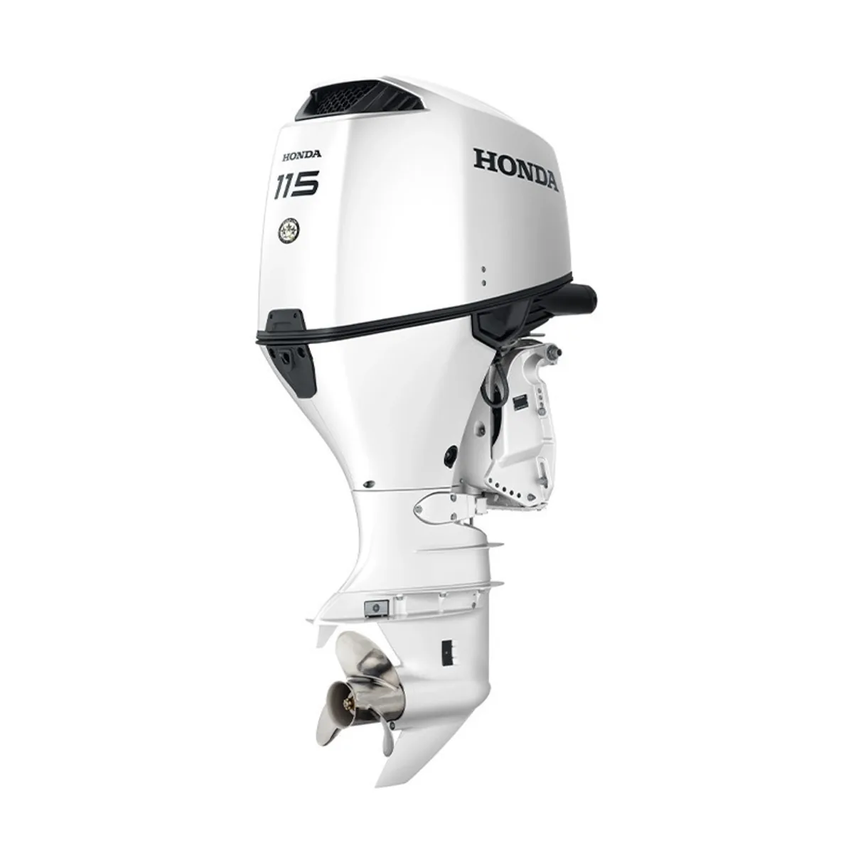 Honda 115hp White Outboard BF115JLRA