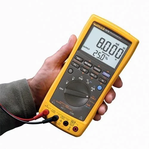 Fluke 787B VIP KIT Current Loop Calibrator
