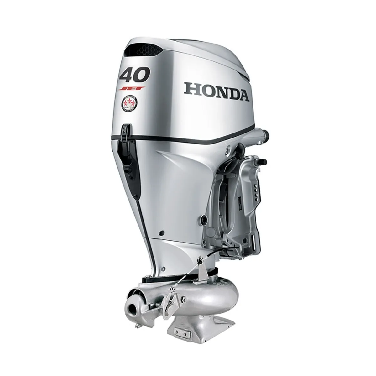 Honda 40hp Jet Outboard BF60A1JRTA