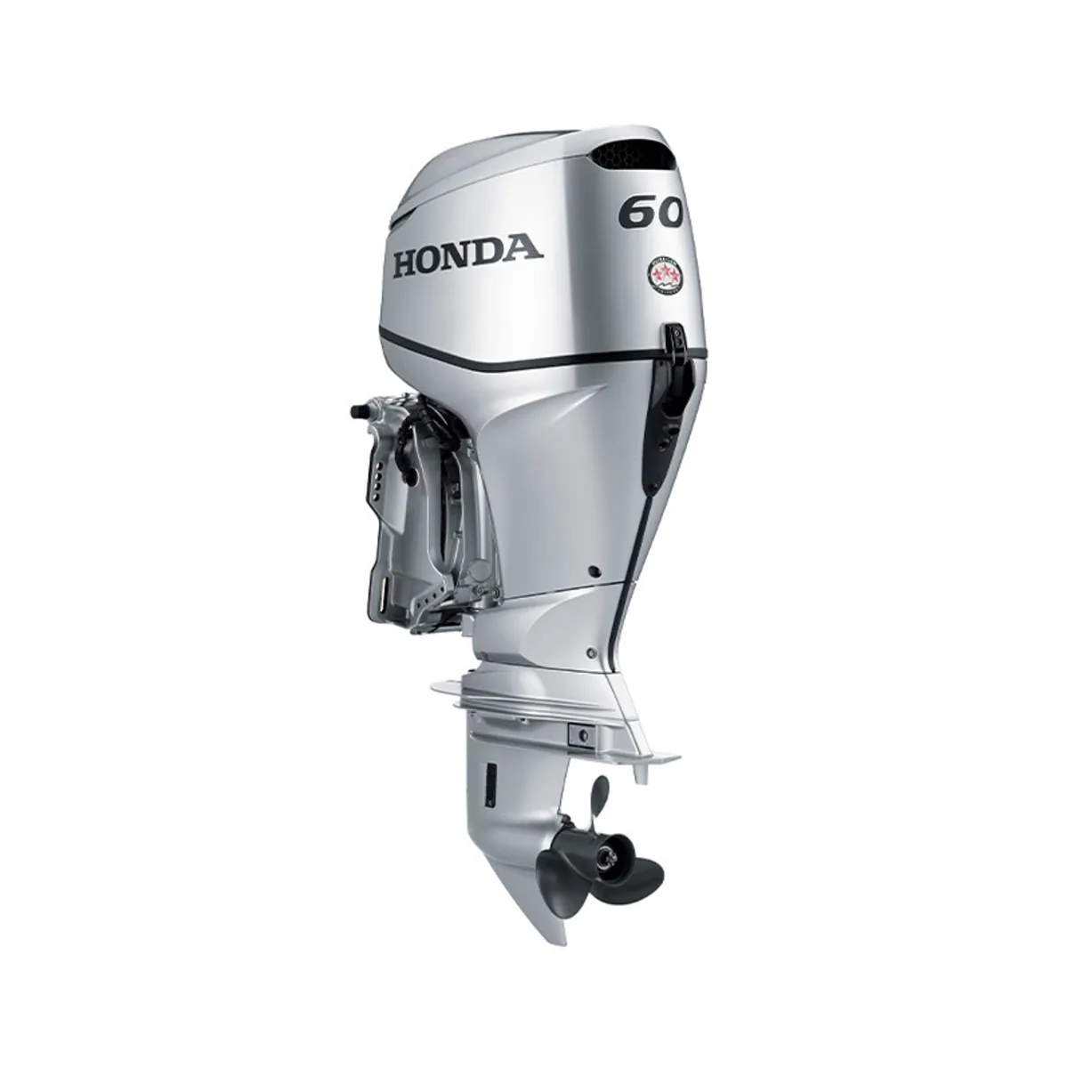 Honda 60hp Power Thrust Outboard BFP60A1LRT