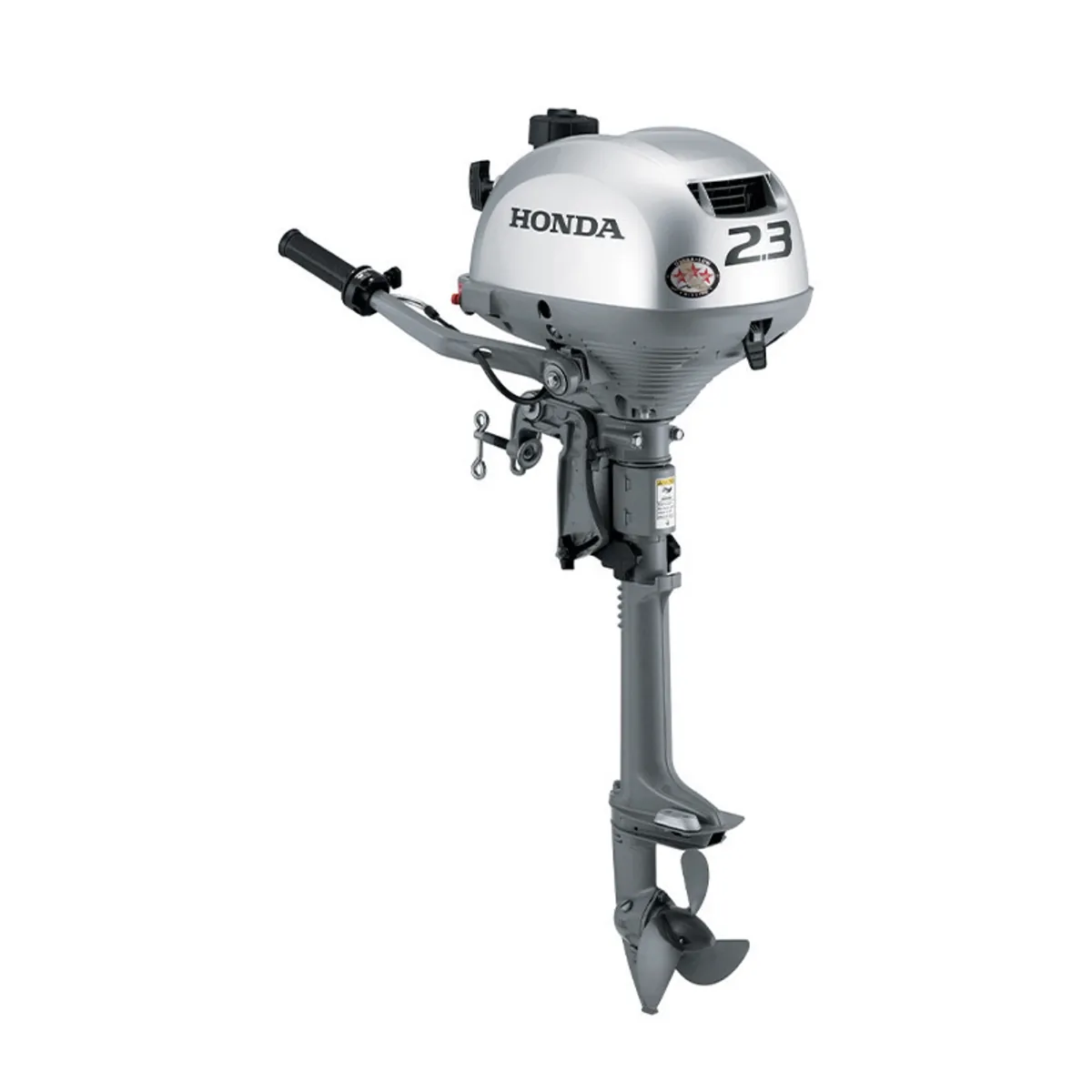 Honda 2.3hp Portable Outboard BF2.3D3SCH
