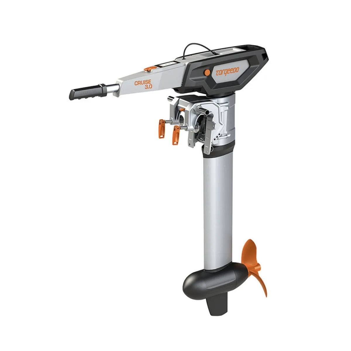 Torqeedo Electric Outboard Cruise 3.0 TL