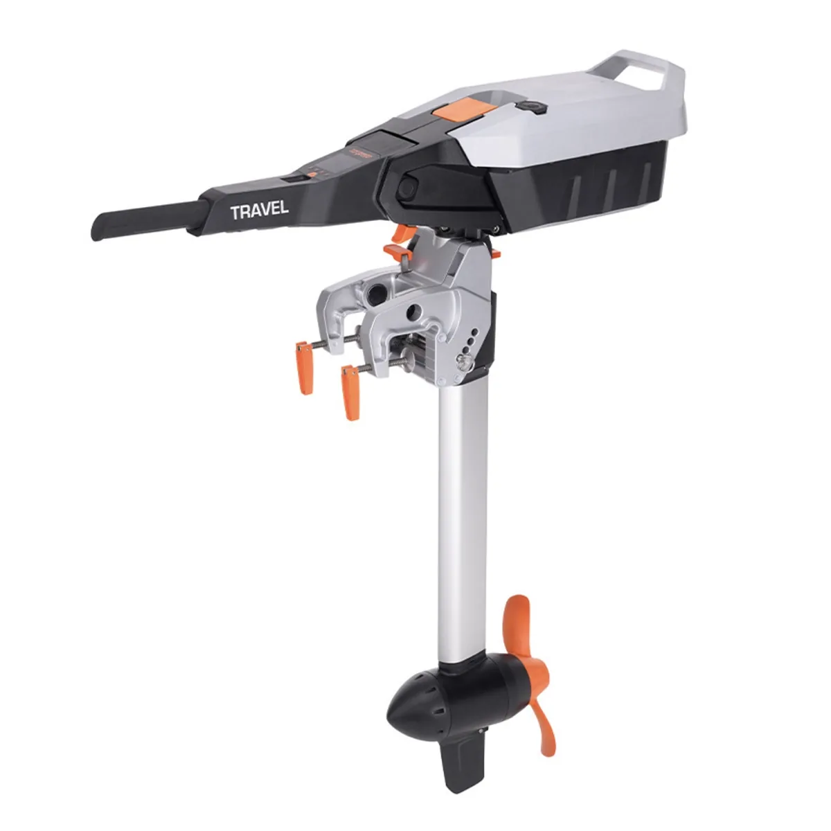 Torqeedo Outboard Travel L Range Package
