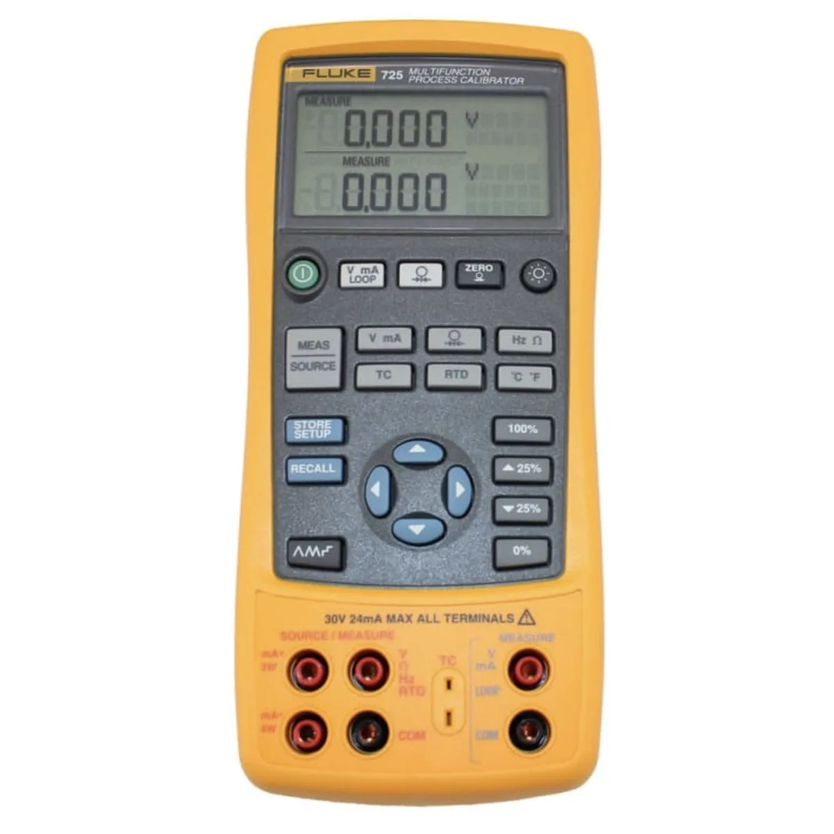 Fluke 725 Multifunction Process Calibrator