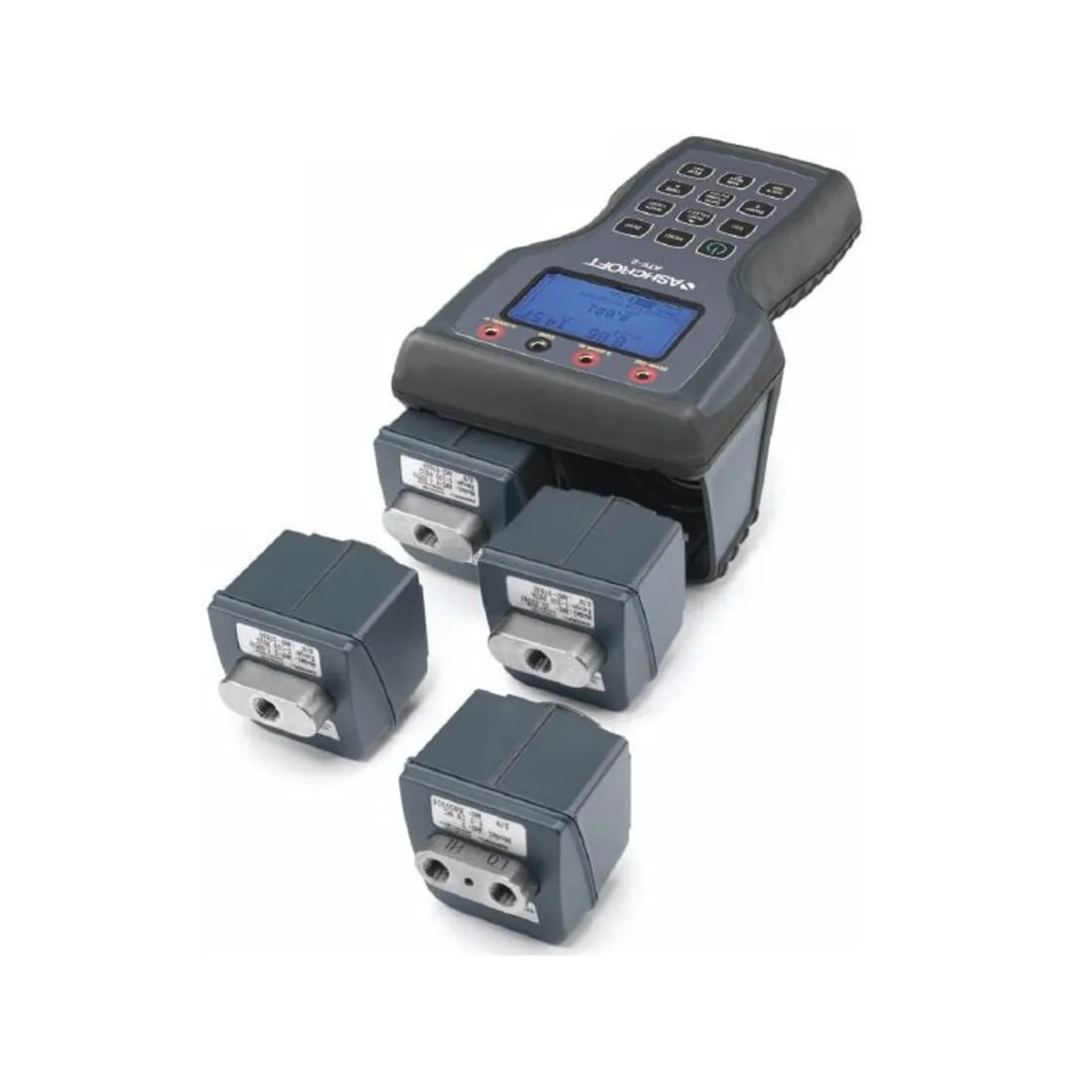 Ashcroft ATE-2 IS Pressure and Temperature Calibrator