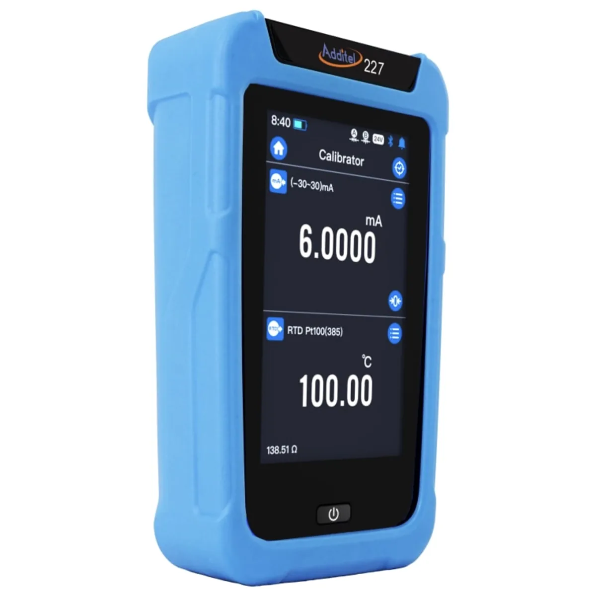 Additel ADT227 Multifunction Process Calibrator