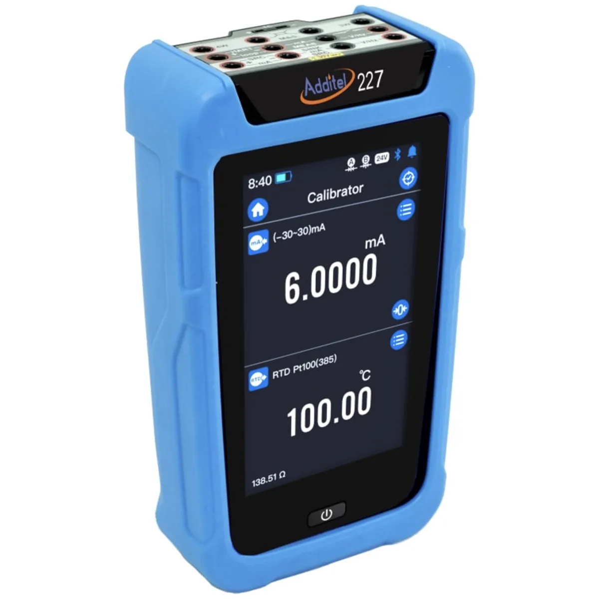 Additel ADT227 Multifunction Process Calibrator